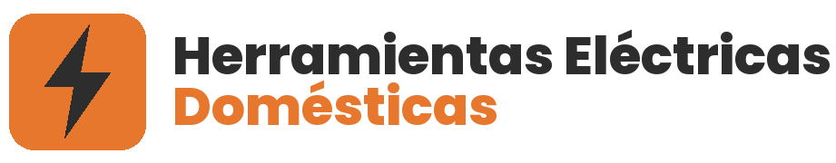 Herramientas Eléctricas Domésticas